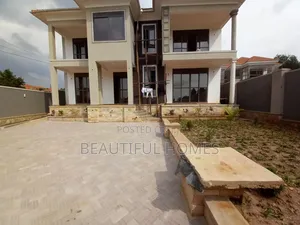 Furnished 6bdrm Mansion in Kira for sale