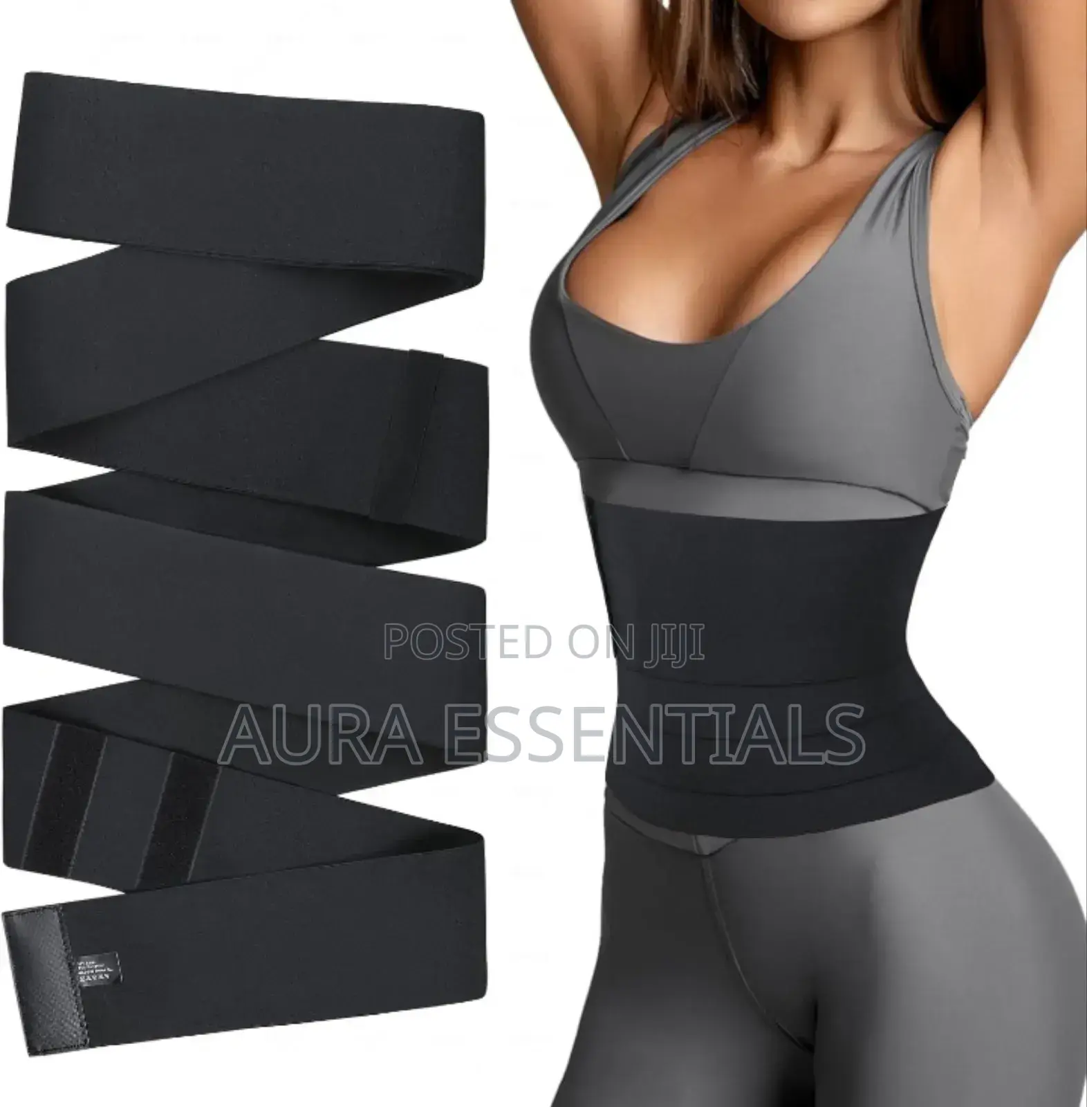Women's Plus Size Bandage Wrap