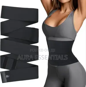 Women's Plus Size Bandage Wrap