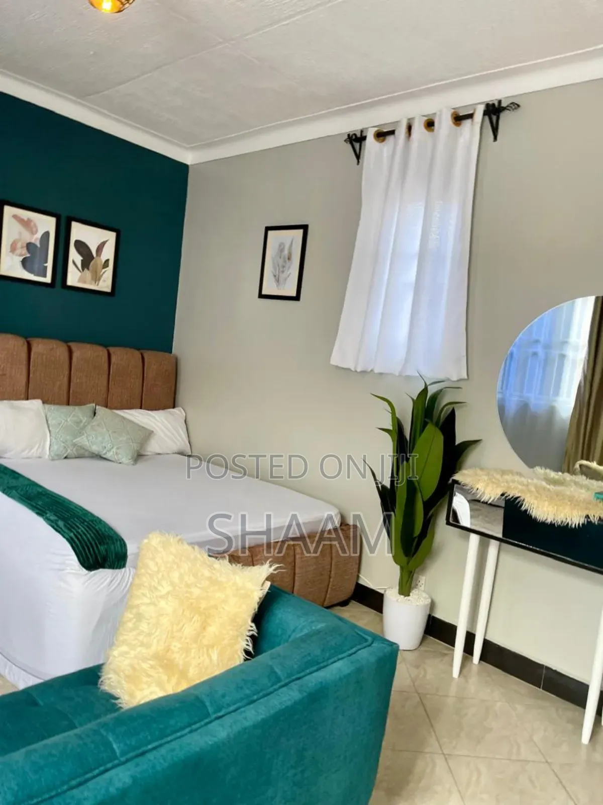 Cozy Fully Furnished Studio
