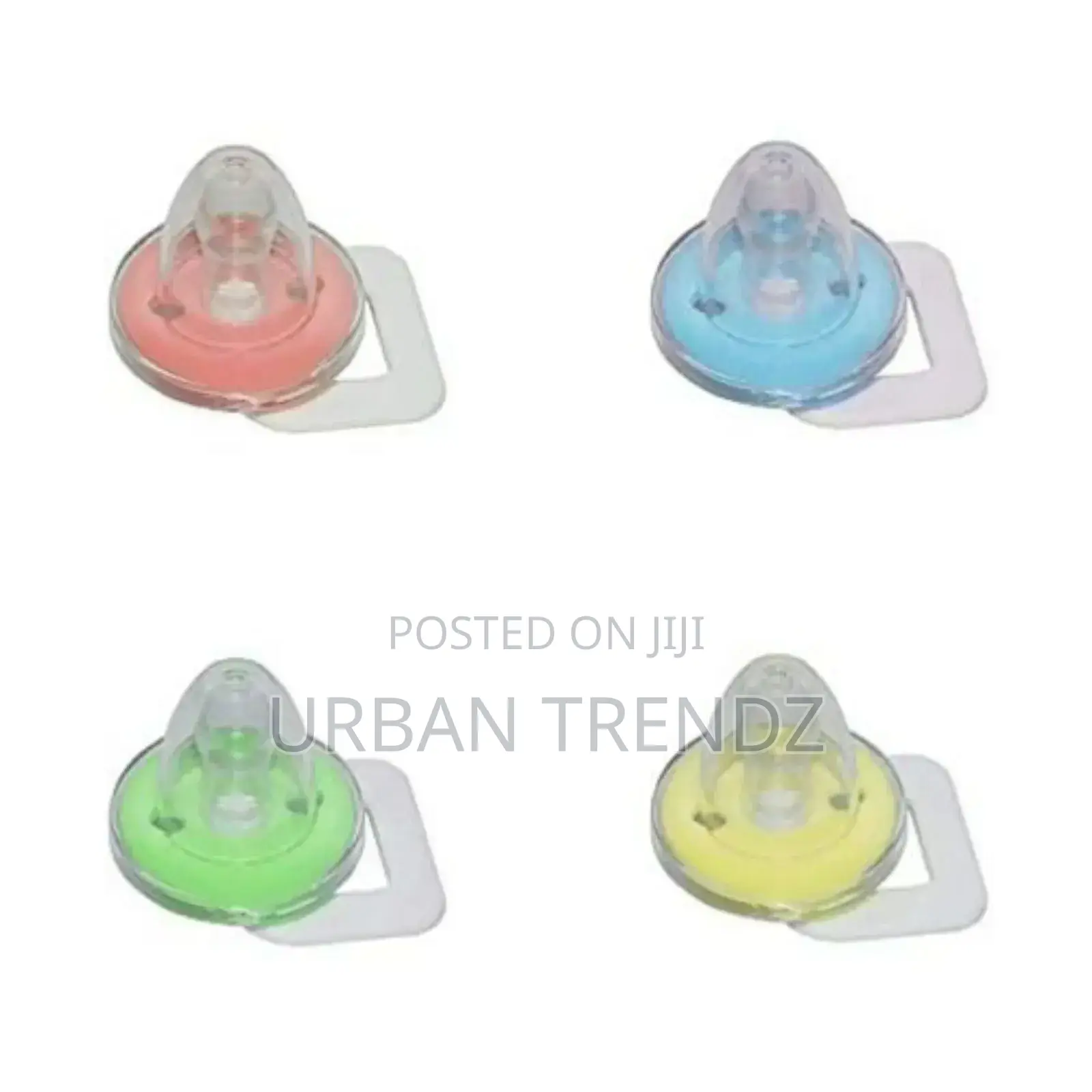 Silicone Newborn Baby Pacifier Nipple Soother Teats