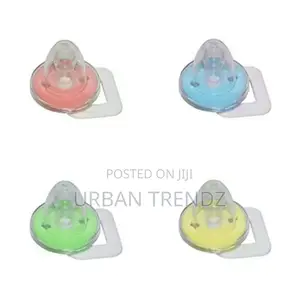 Silicone Newborn Baby Pacifier Nipple Soother Teats
