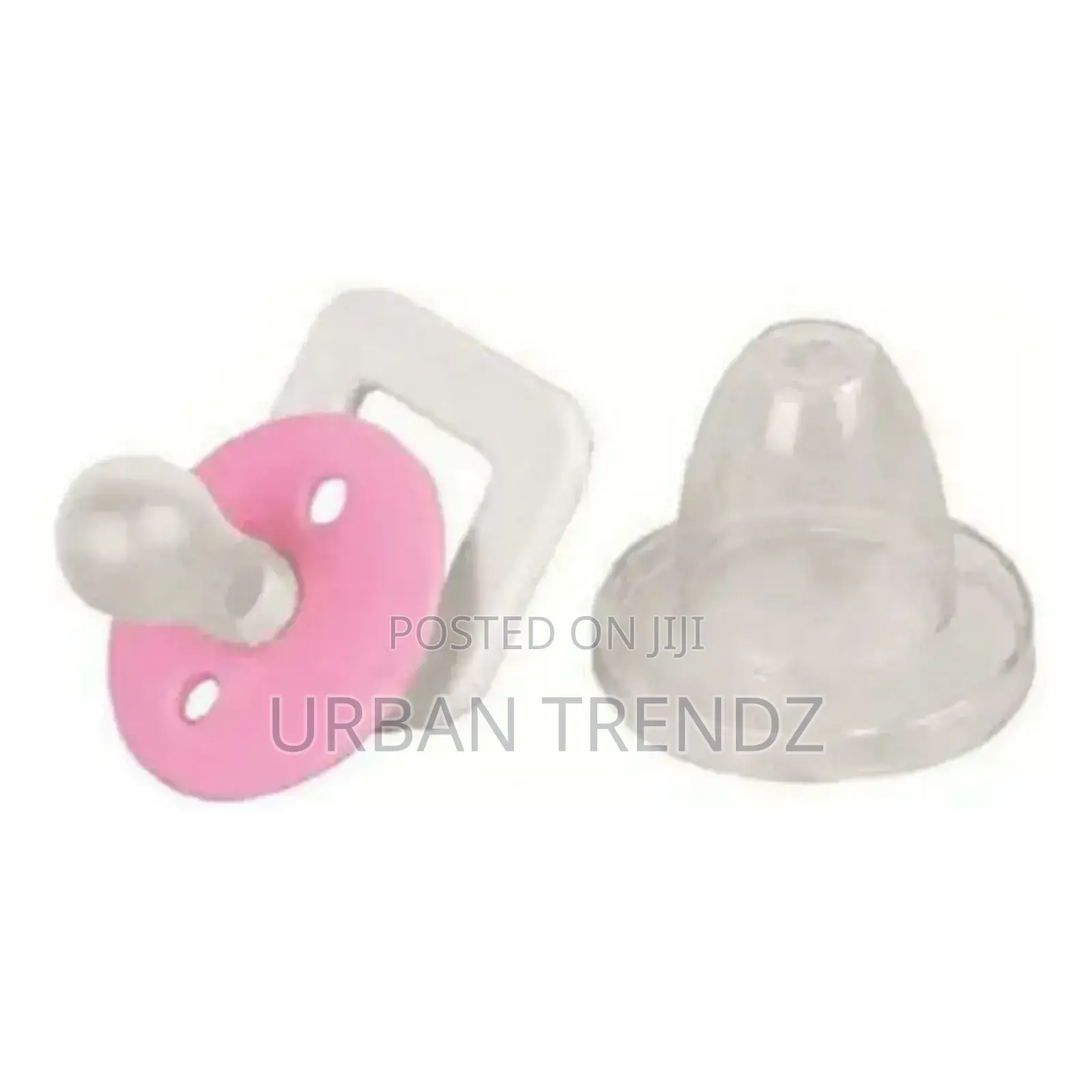 Silicone Newborn Baby Pacifier Nipple Soother Teats