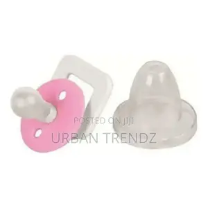Silicone Newborn Baby Pacifier Nipple Soother Teats