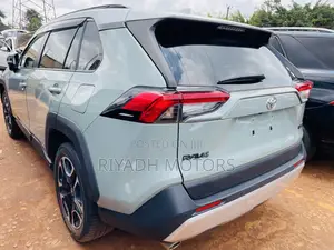 Toyota RAV4 Limited AWD (2.5L 4cyl 6A) 2016 Gray