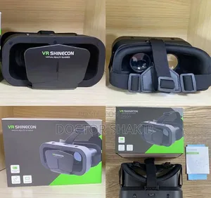 VR Shinecon Virtual Reality Glasses