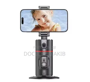 P02 Autoface Tracking Rotating Gimbal