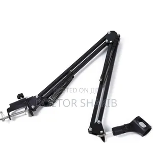 Sturdy Flexible Mic Stand-New