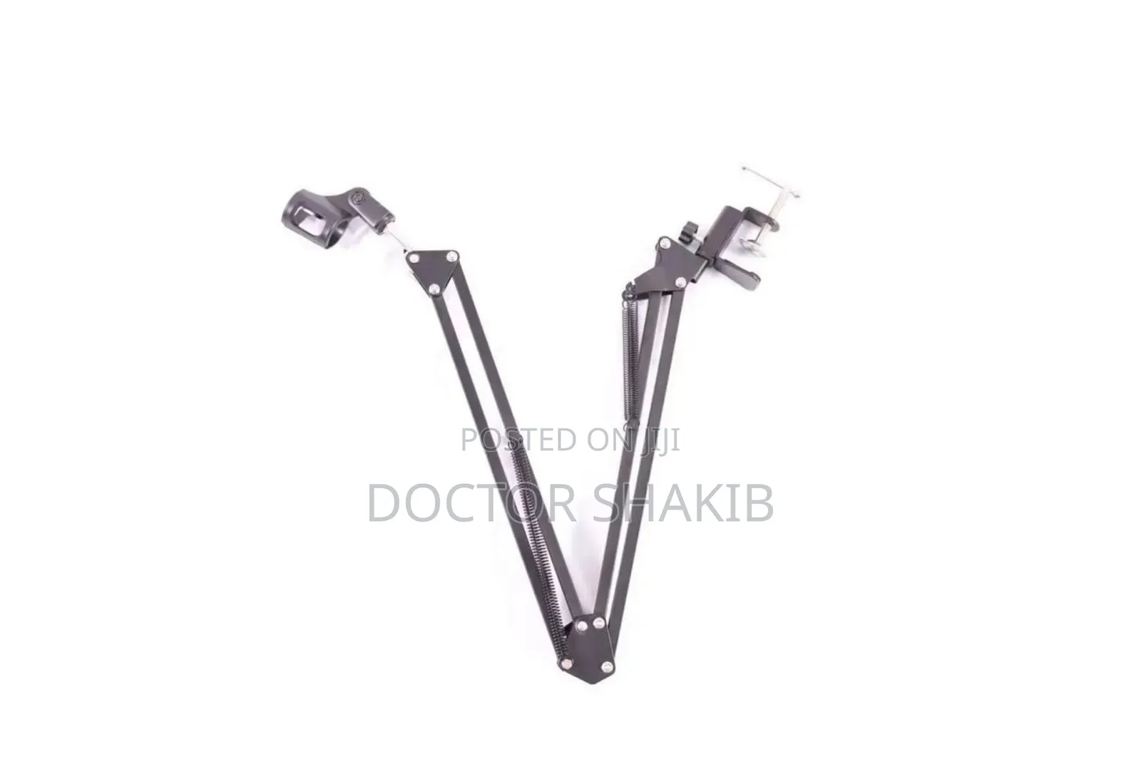 Sturdy Flexible Mic Stand-New