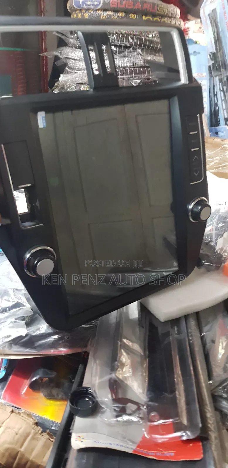Android Car Radios for Landcruiser, Premio and Benz