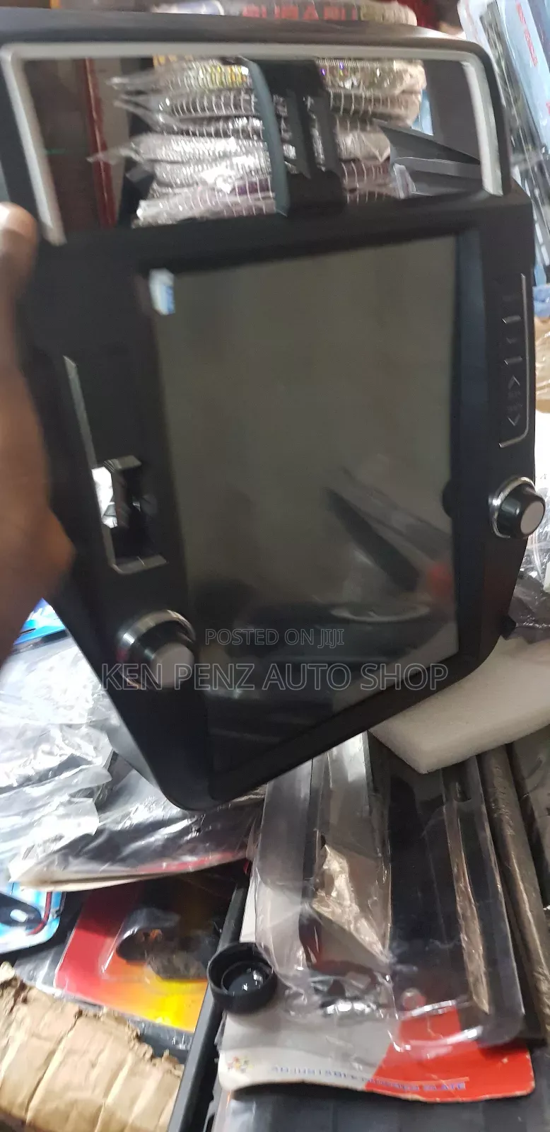 Android Car Radios for Landcruiser, Premio and Benz