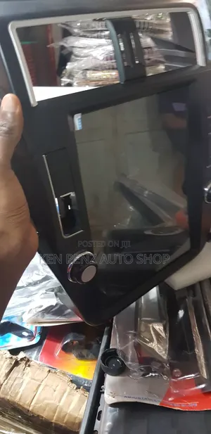 Android Car Radios for Landcruiser, Premio and Benz