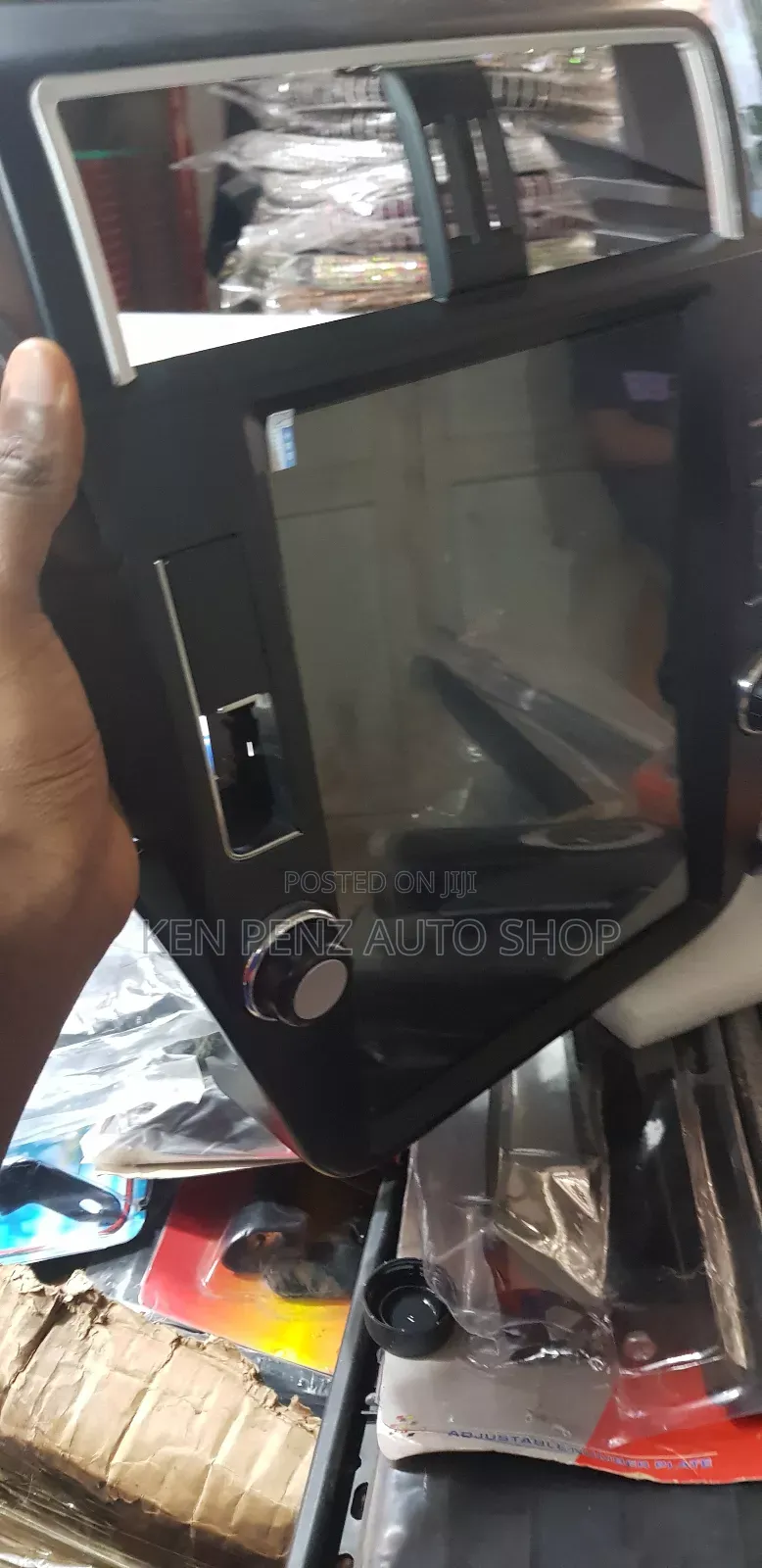 Android Car Radios for Landcruiser, Premio and Benz