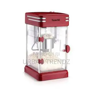 Saachi Popcorn Maker Popper Machine- Multi-Colour