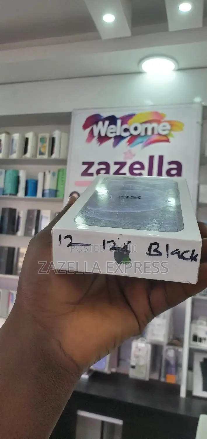 New Apple iPhone 12 128 GB Purple