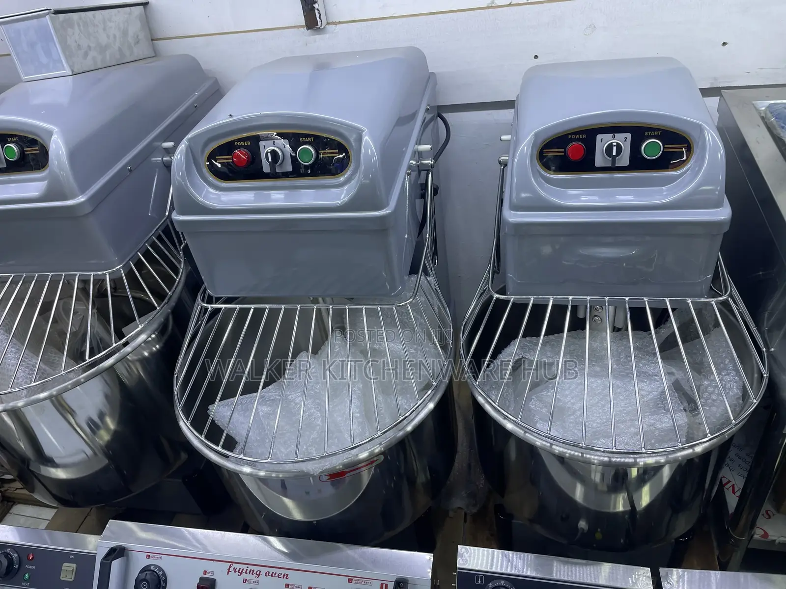 Hs40 16kg Dough Mixer Machine
