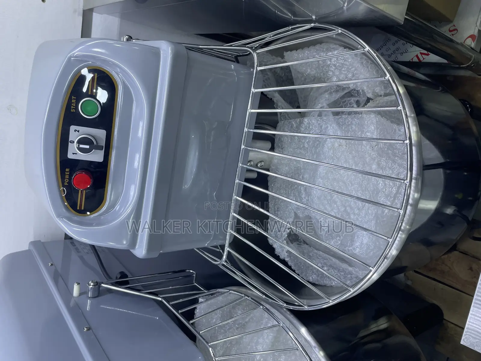 Hs40 16kg Dough Mixer Machine