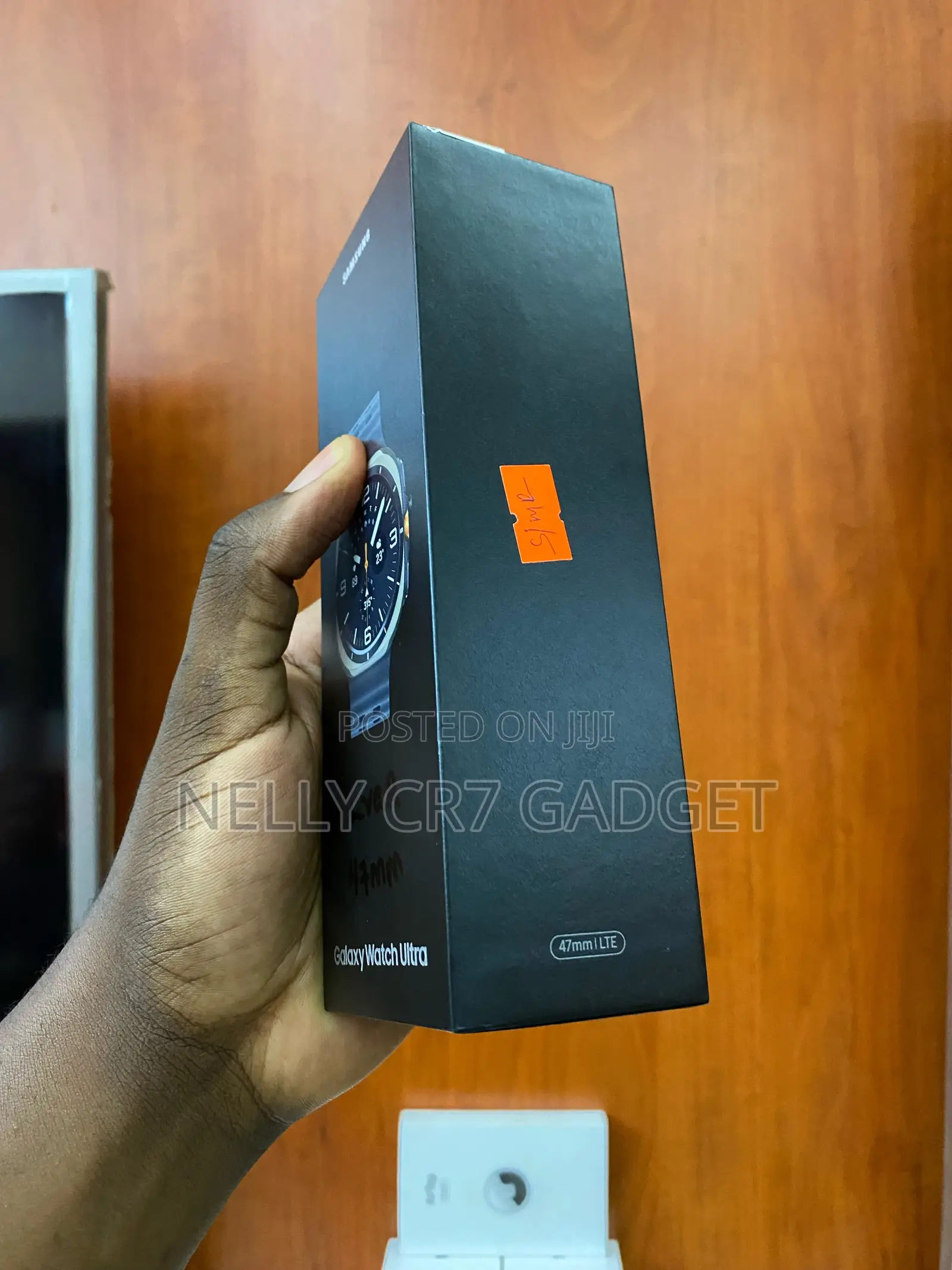 Samsung Galaxy Watch Ultra