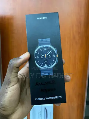 Samsung Galaxy Watch Ultra