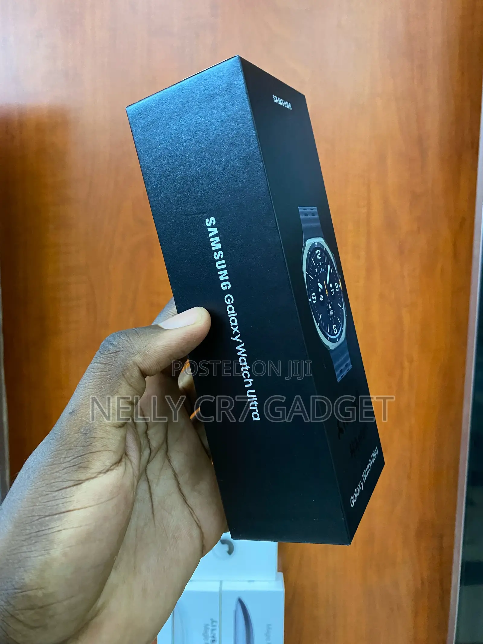 Samsung Galaxy Watch Ultra