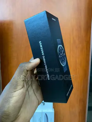Samsung Galaxy Watch Ultra