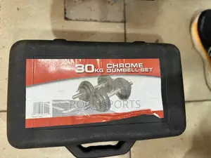 30kg Adjustable Dumbbells Box