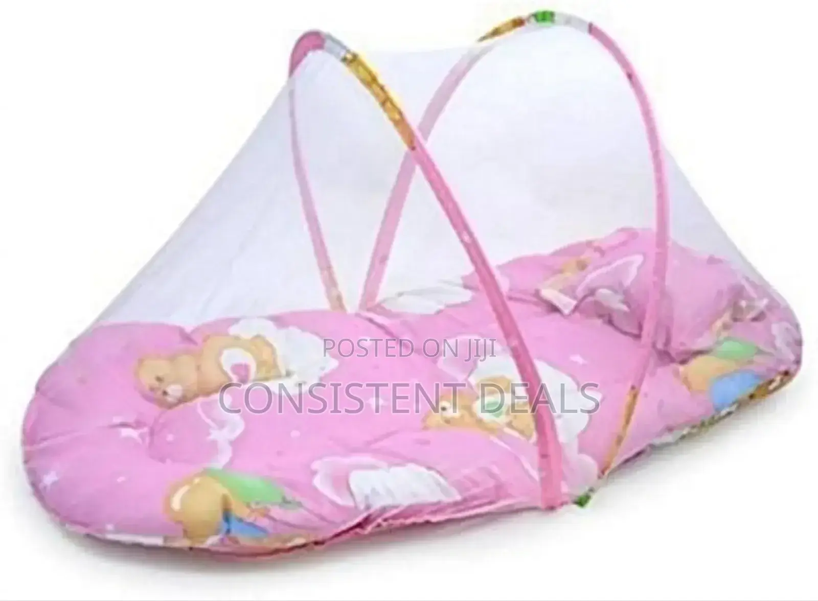 Baby Mosquito Net With Mattress