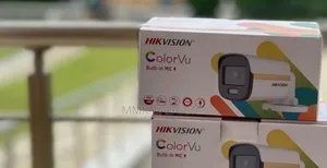 Hik Vision Highbrid Light