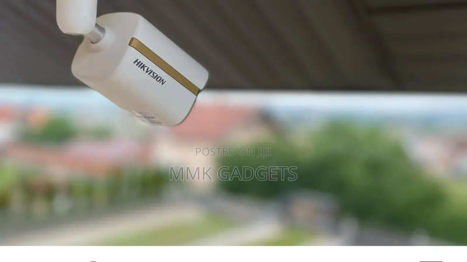 Hik Vision Highbrid Light