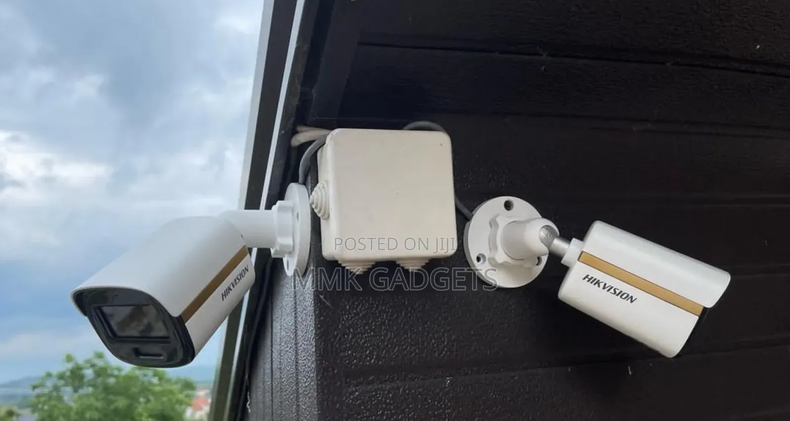 Hik Vision Highbrid Light
