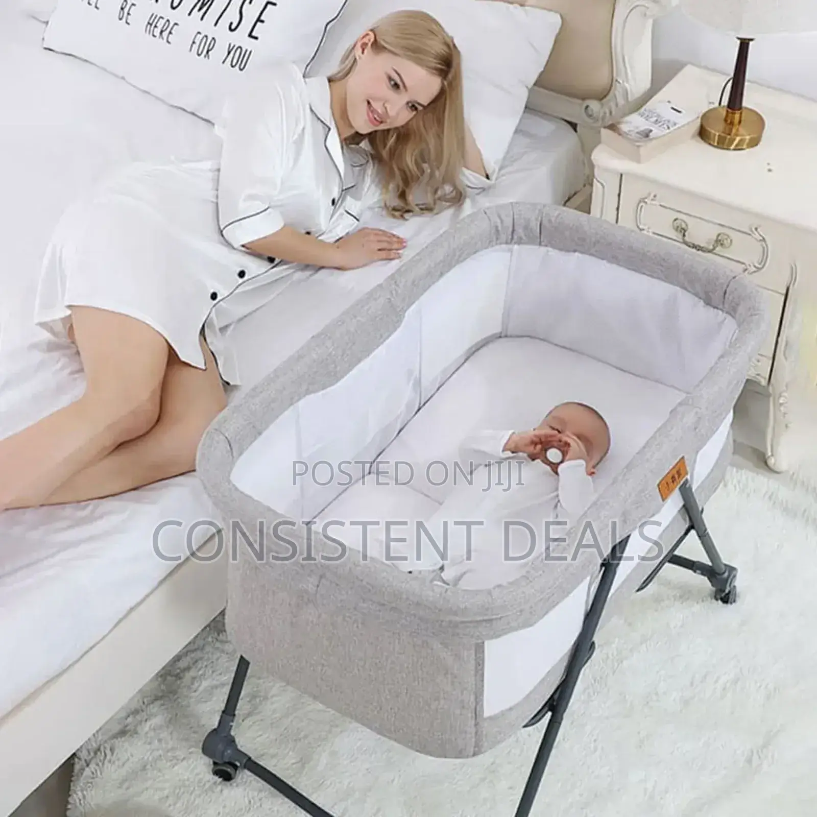 Baby Crib Craddle Bed