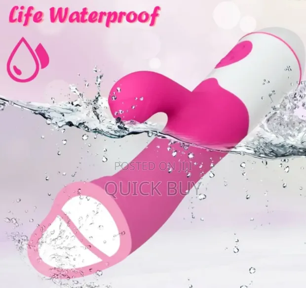 Authentic Rabbit Sex Sensory Vibrator Pleasure Sexual Toy for sale - QUICK  BUY  Price: USh 200,000 on Jiji.ug [Central Division]