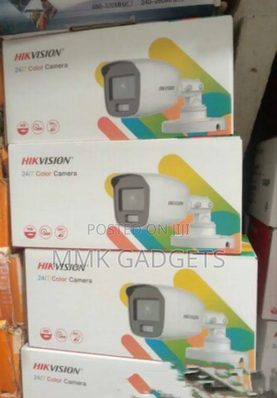 Hik Vision DS-2CE10HT-F5 MP