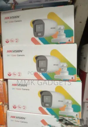 Hik Vision DS-2CE10HT-F5 MP