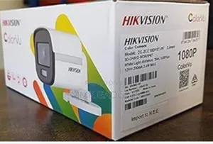 Hik Vision DS-2CE10HT-F5 MP