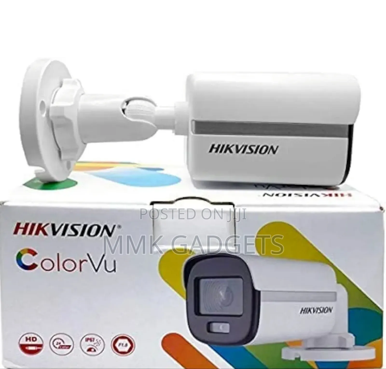 Hik Vision DS-2CE10HT-F5 MP