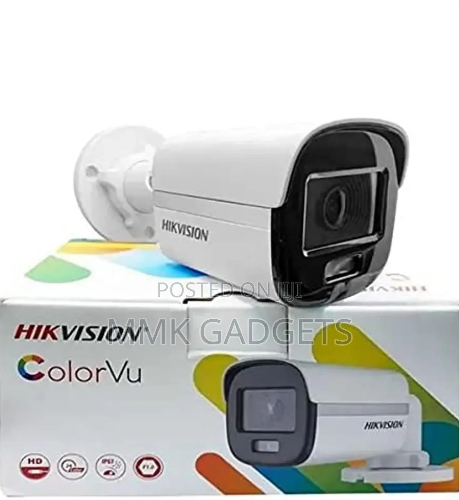 Hik Vision DS-2CE10HT-F5 MP
