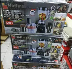 5 in 1 Hoffman's Multifunctional Commercial Food Processor