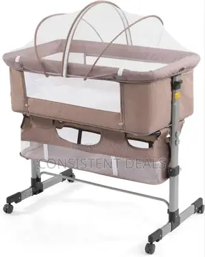 Baby Crib Craddle Cot Bed