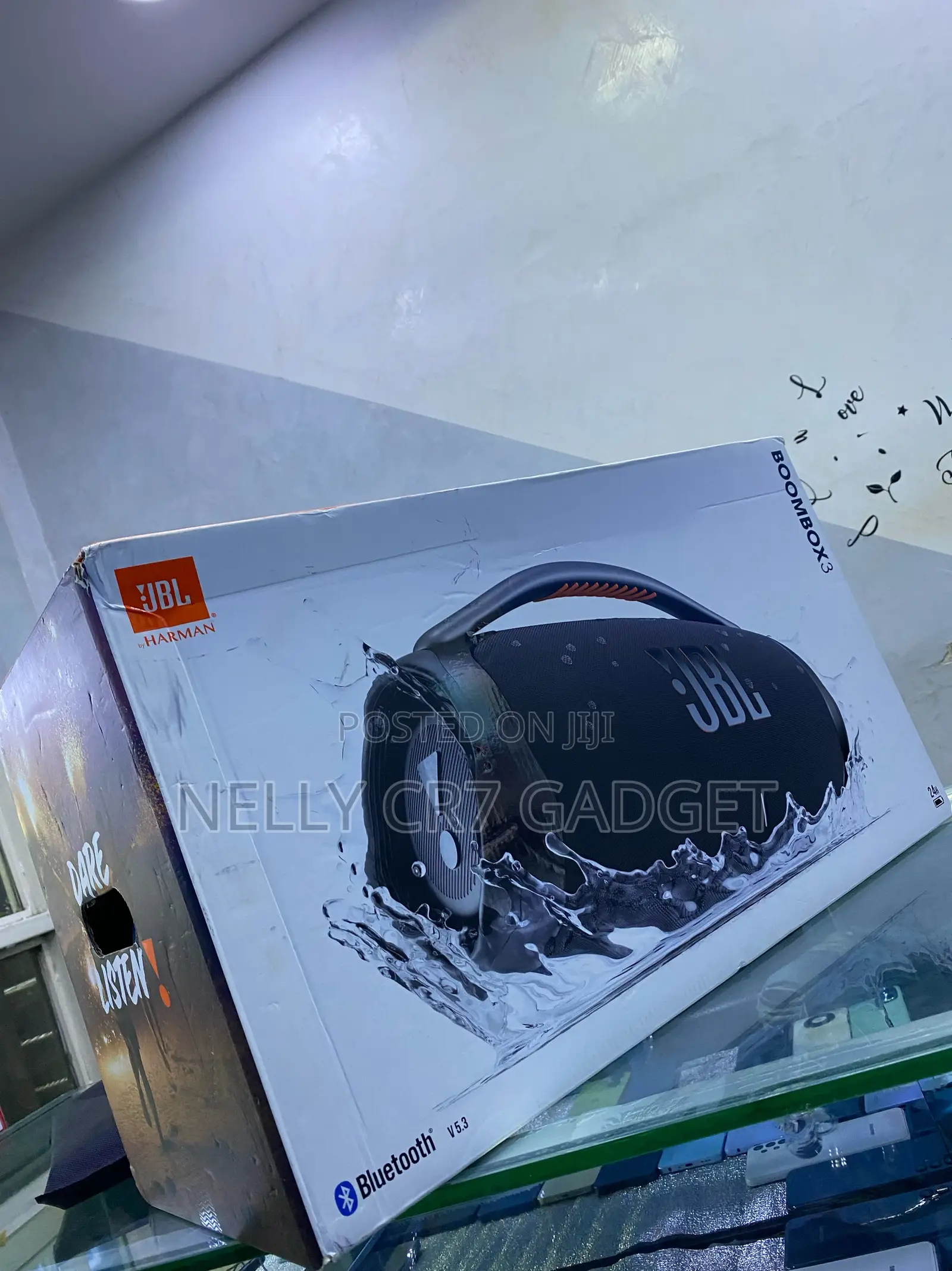 JBL Boombox 3