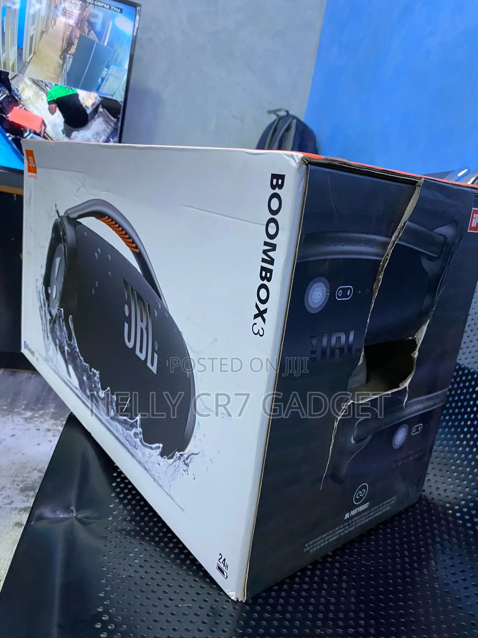 JBL Boombox 3