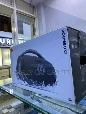 JBL Boombox 3