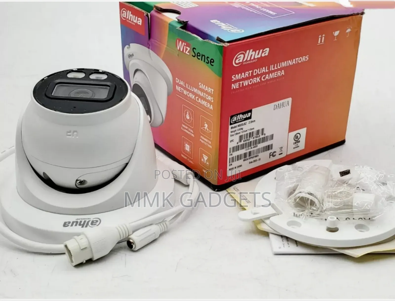 Dahua N82 Djs2