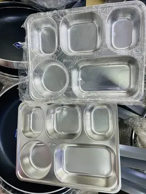 Stainless Steel Partition Plates