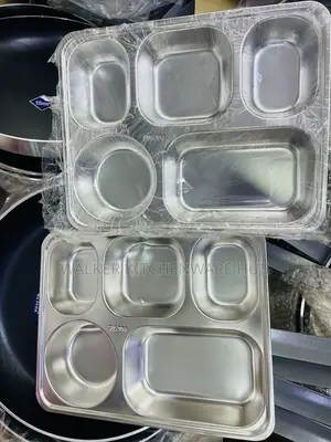 Stainless Steel Partition Plates