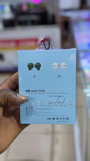 Mini TWS Headphones