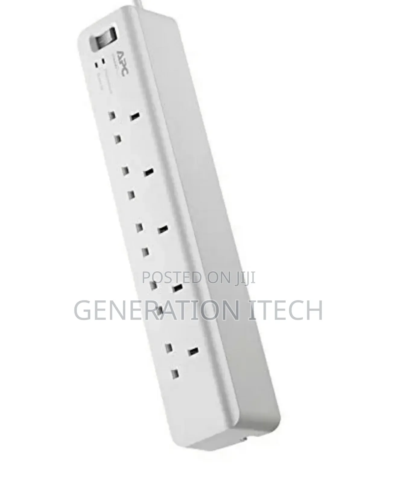 APC Surge Protector- 5 Out Let
