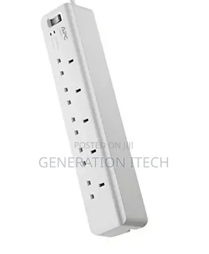 APC Surge Protector- 5 Out Let