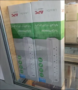APC Surge Protector- 5 Out Let
