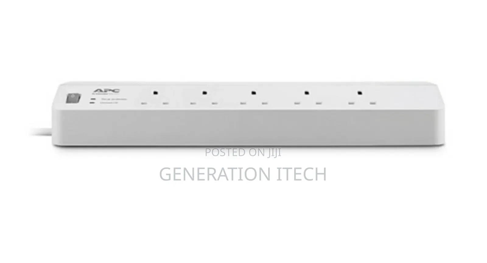 APC Surge Protector- 5 Out Let